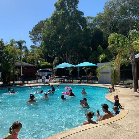 Mandurah Caravan And Tourist Park Esterno foto