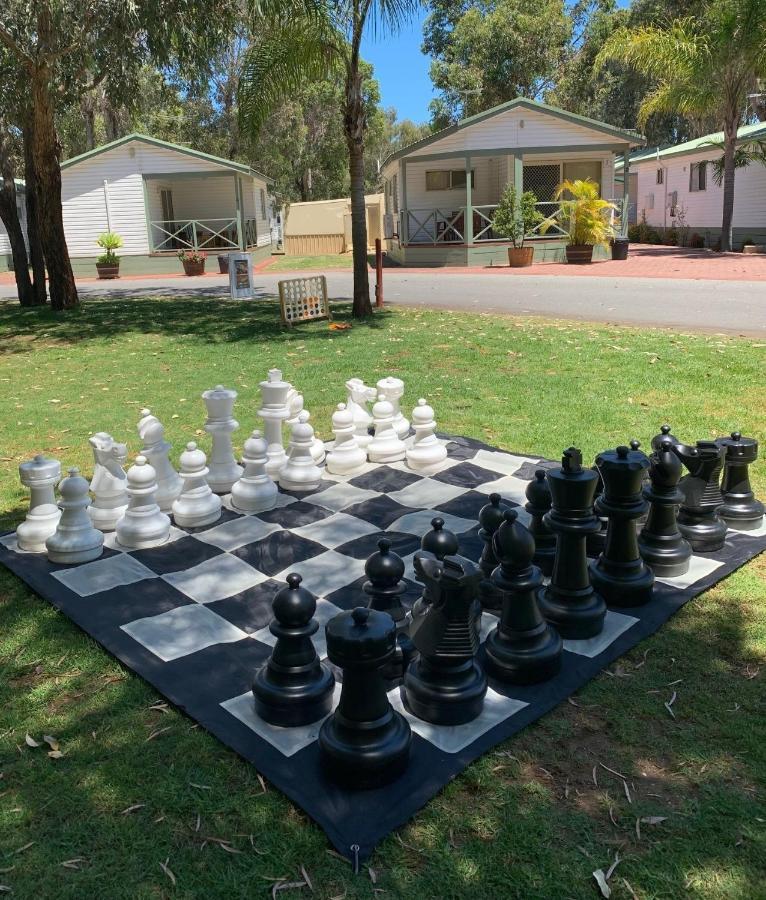 Mandurah Caravan And Tourist Park Esterno foto