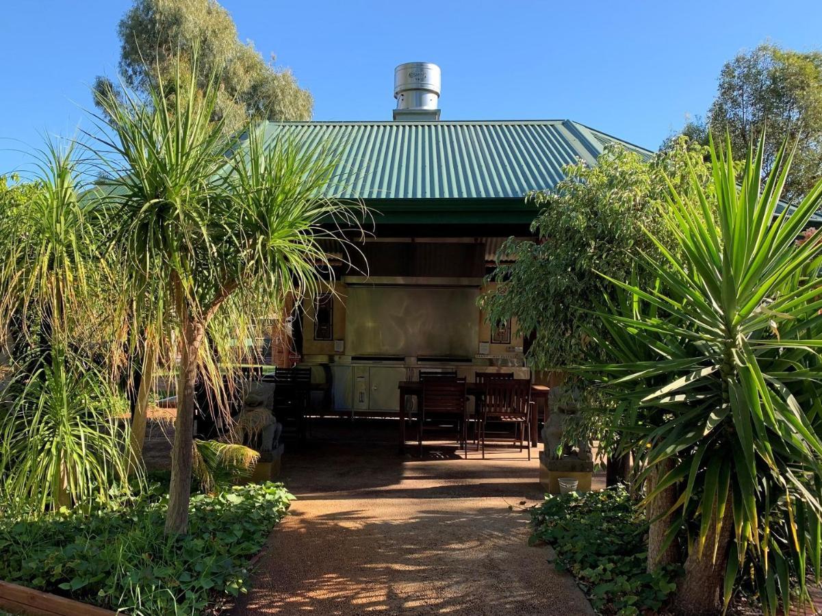 Mandurah Caravan And Tourist Park Esterno foto