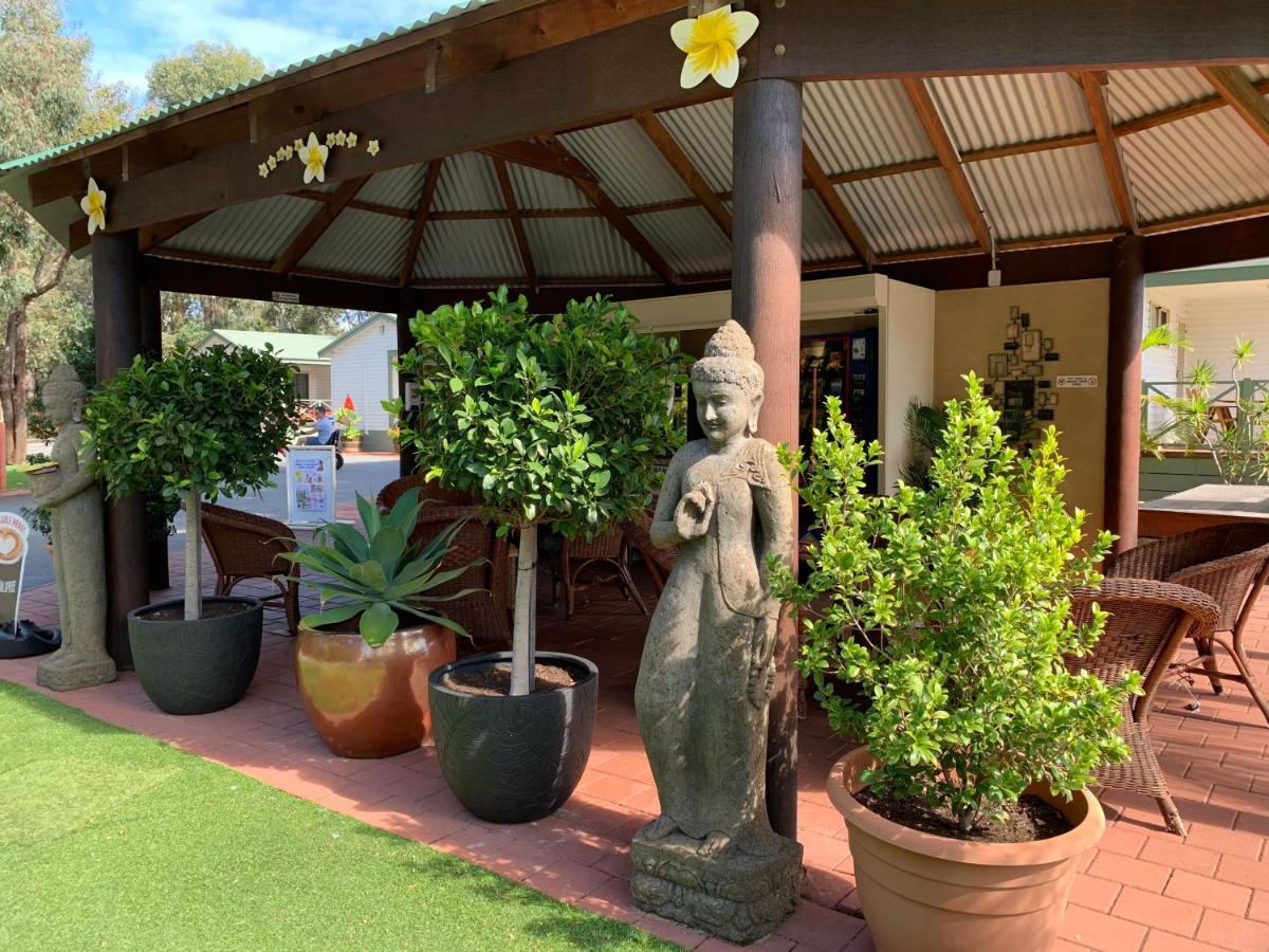 Mandurah Caravan And Tourist Park Esterno foto