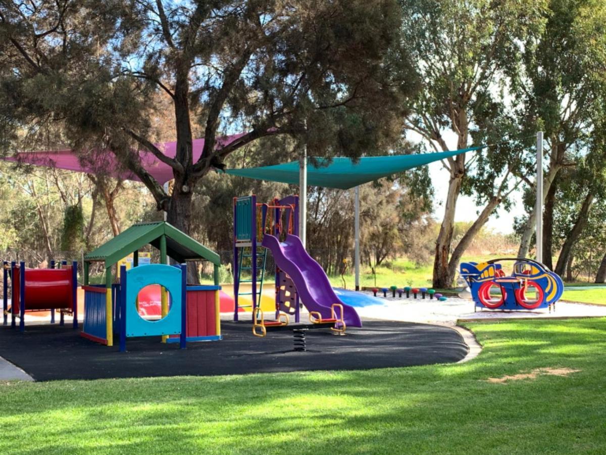 Mandurah Caravan And Tourist Park Esterno foto