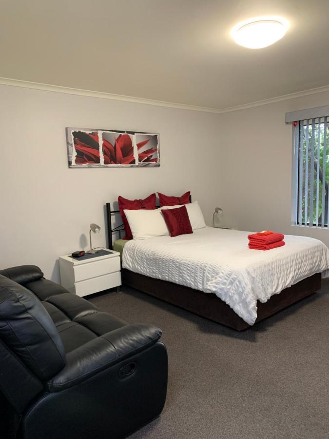 Mandurah Caravan And Tourist Park Esterno foto