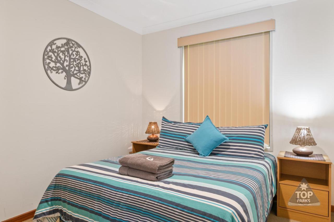 Mandurah Caravan And Tourist Park Esterno foto