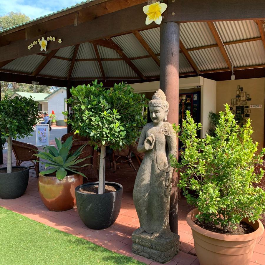 Mandurah Caravan And Tourist Park Esterno foto