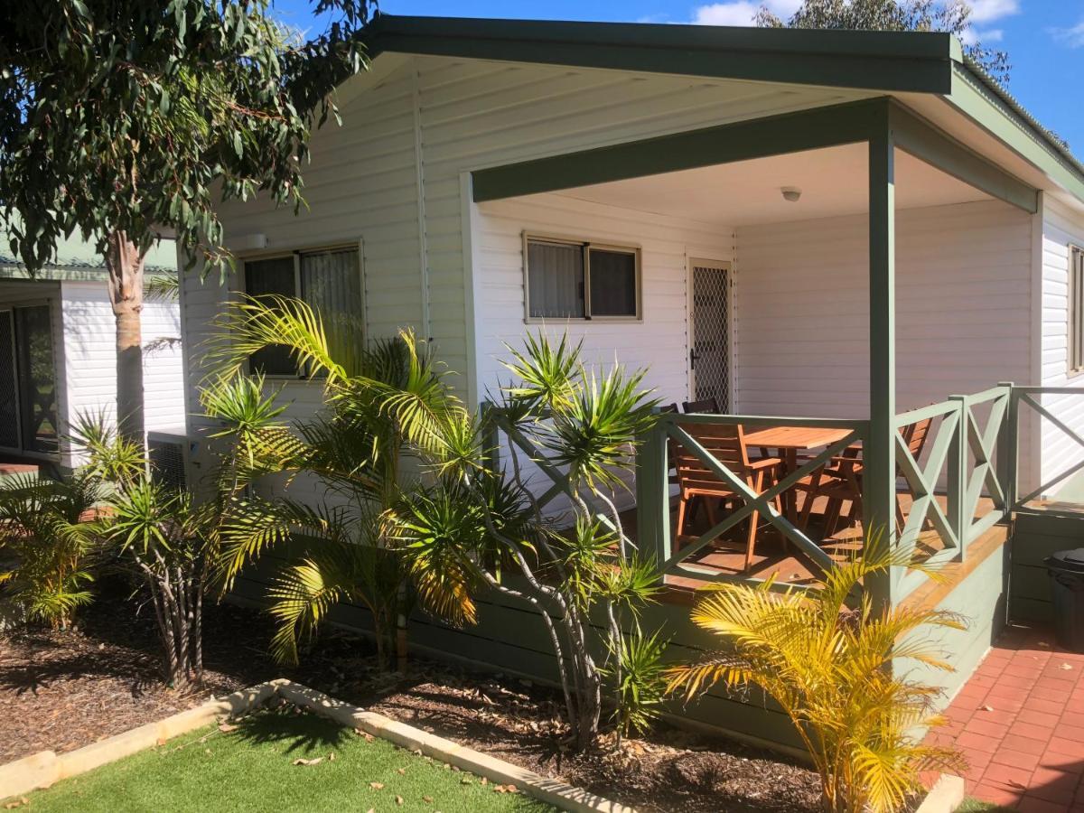 Mandurah Caravan And Tourist Park Esterno foto