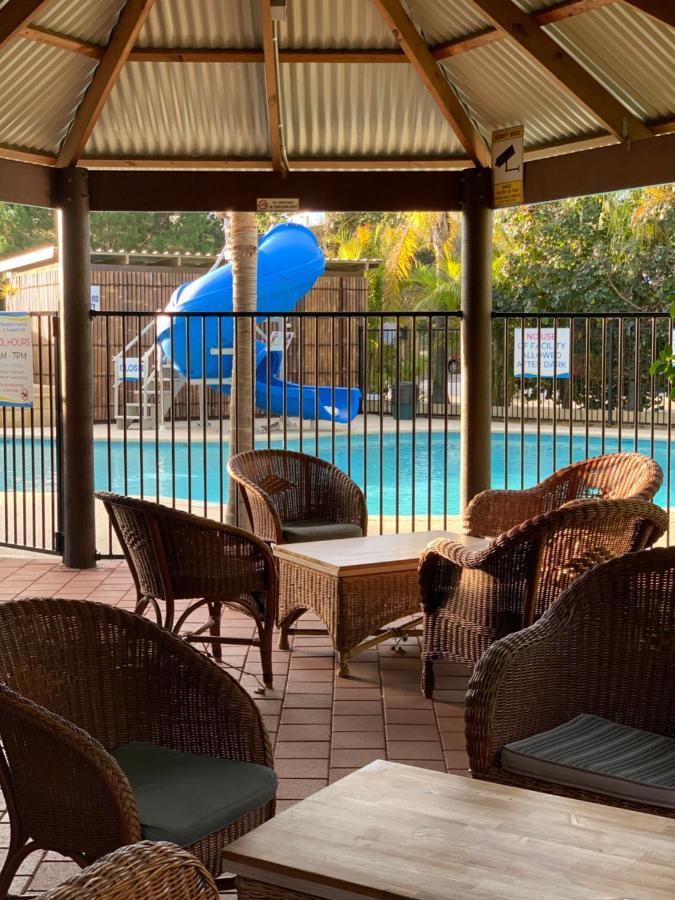 Mandurah Caravan And Tourist Park Esterno foto