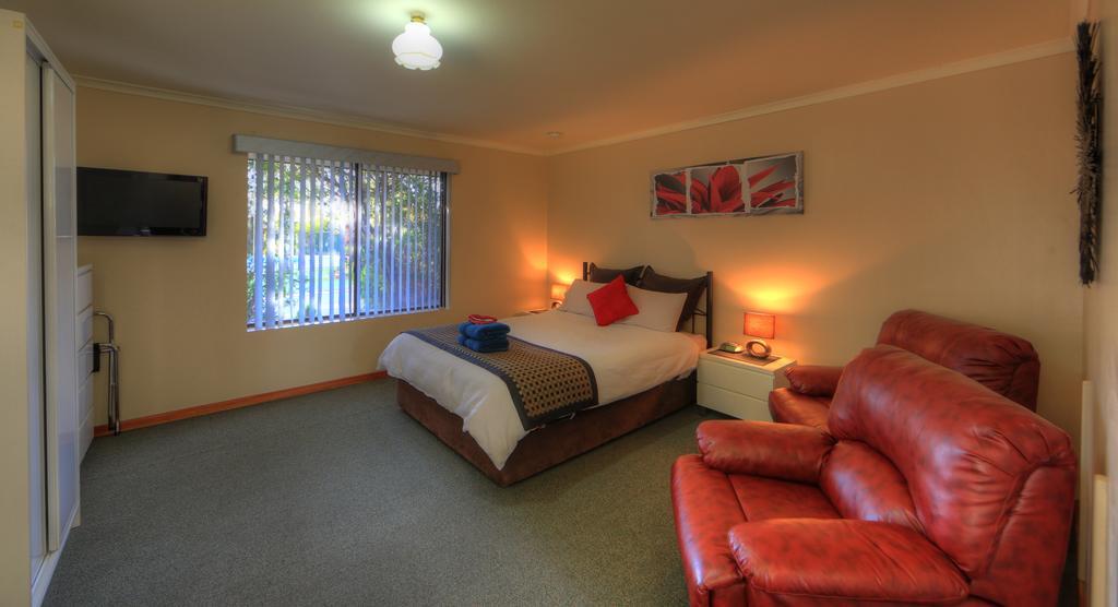 Mandurah Caravan And Tourist Park Esterno foto