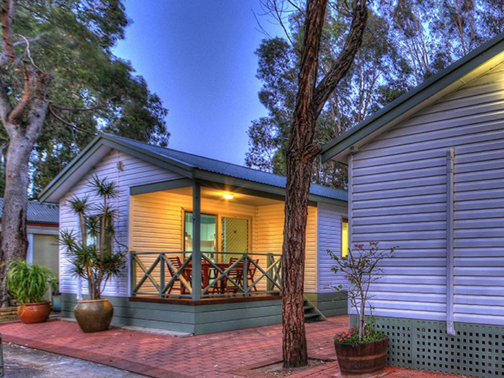 Mandurah Caravan And Tourist Park Esterno foto
