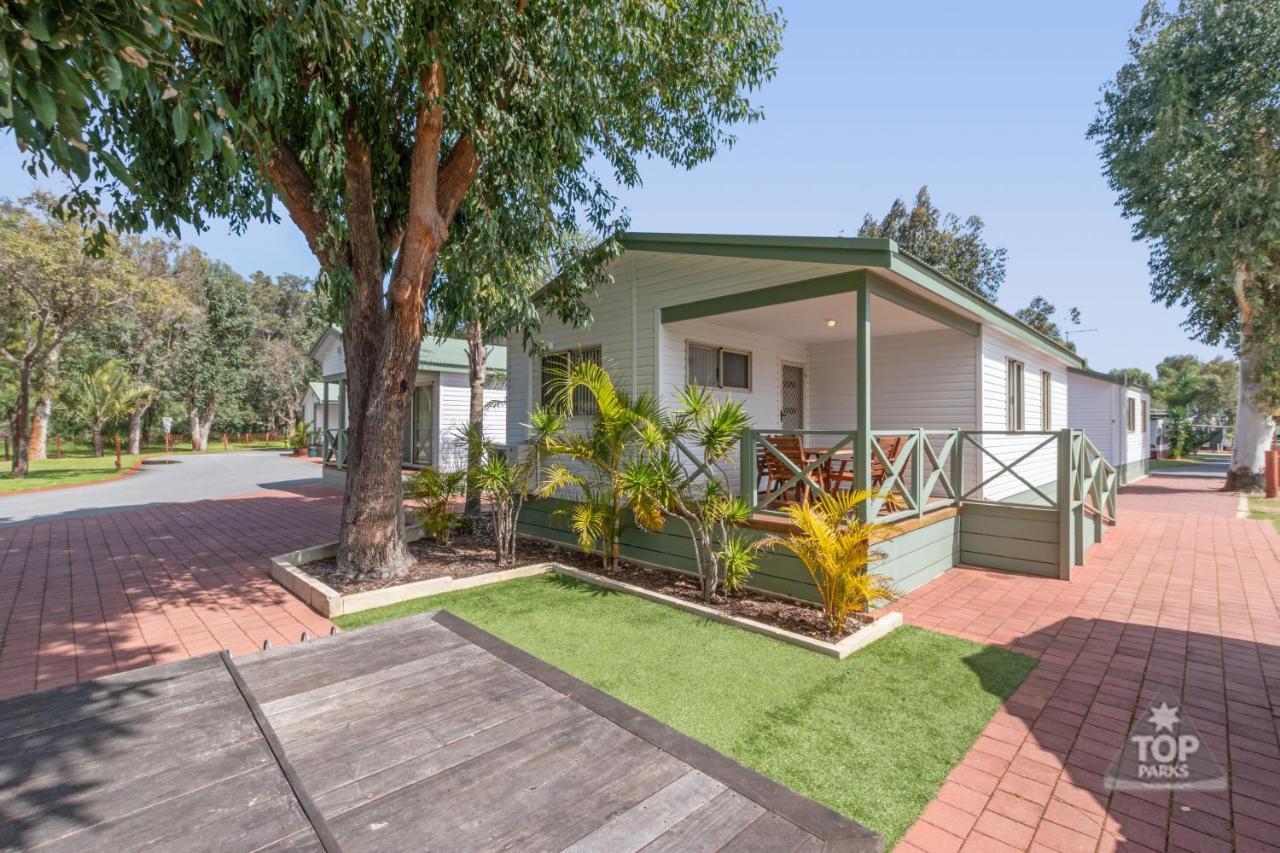 Mandurah Caravan And Tourist Park Esterno foto