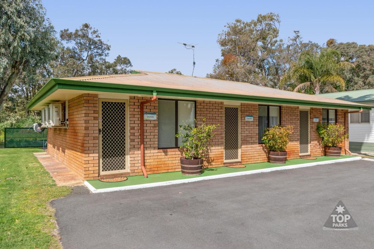 Mandurah Caravan And Tourist Park Esterno foto