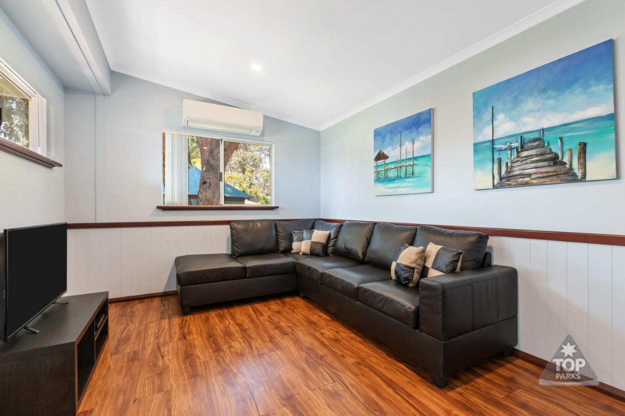 Mandurah Caravan And Tourist Park Esterno foto