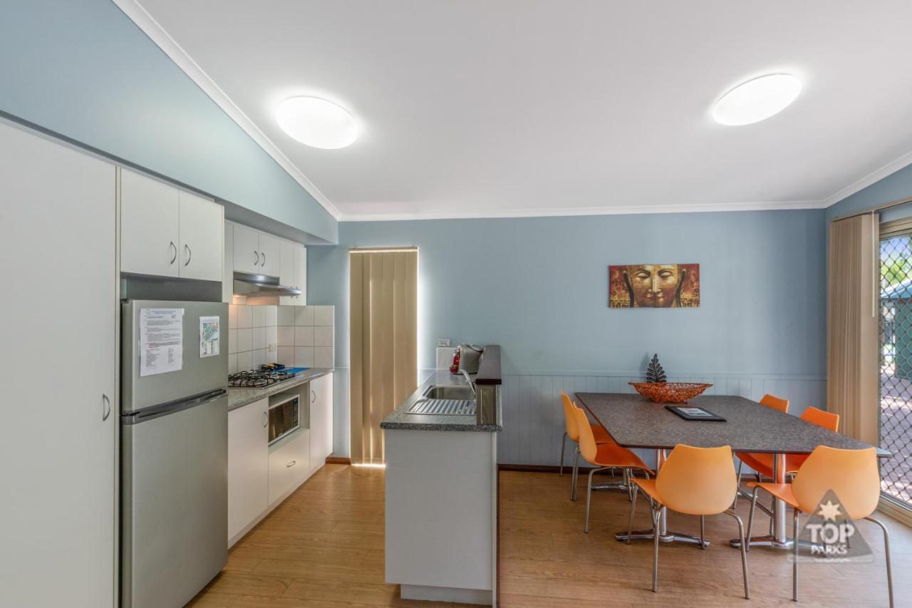 Mandurah Caravan And Tourist Park Esterno foto