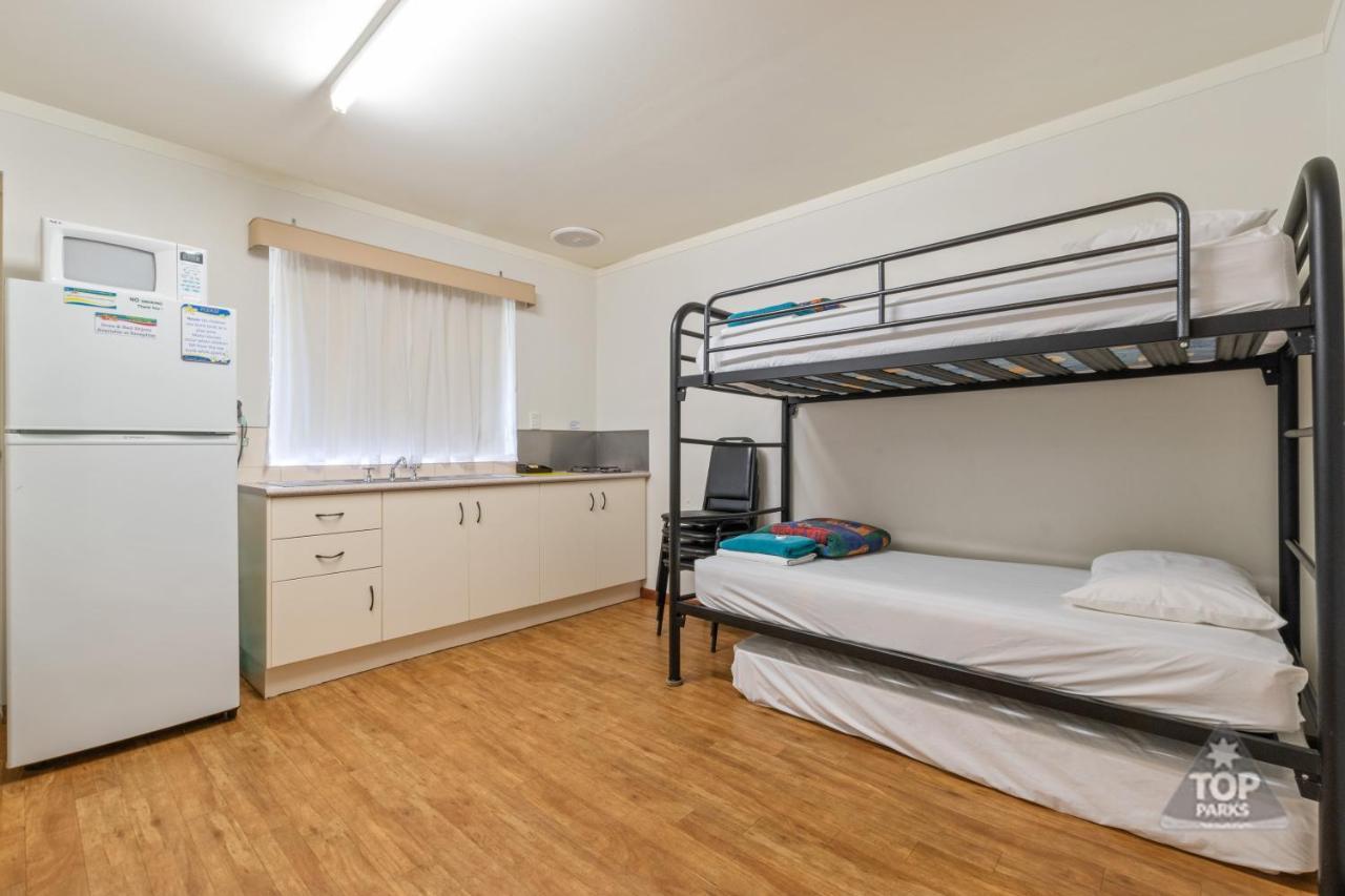 Mandurah Caravan And Tourist Park Esterno foto