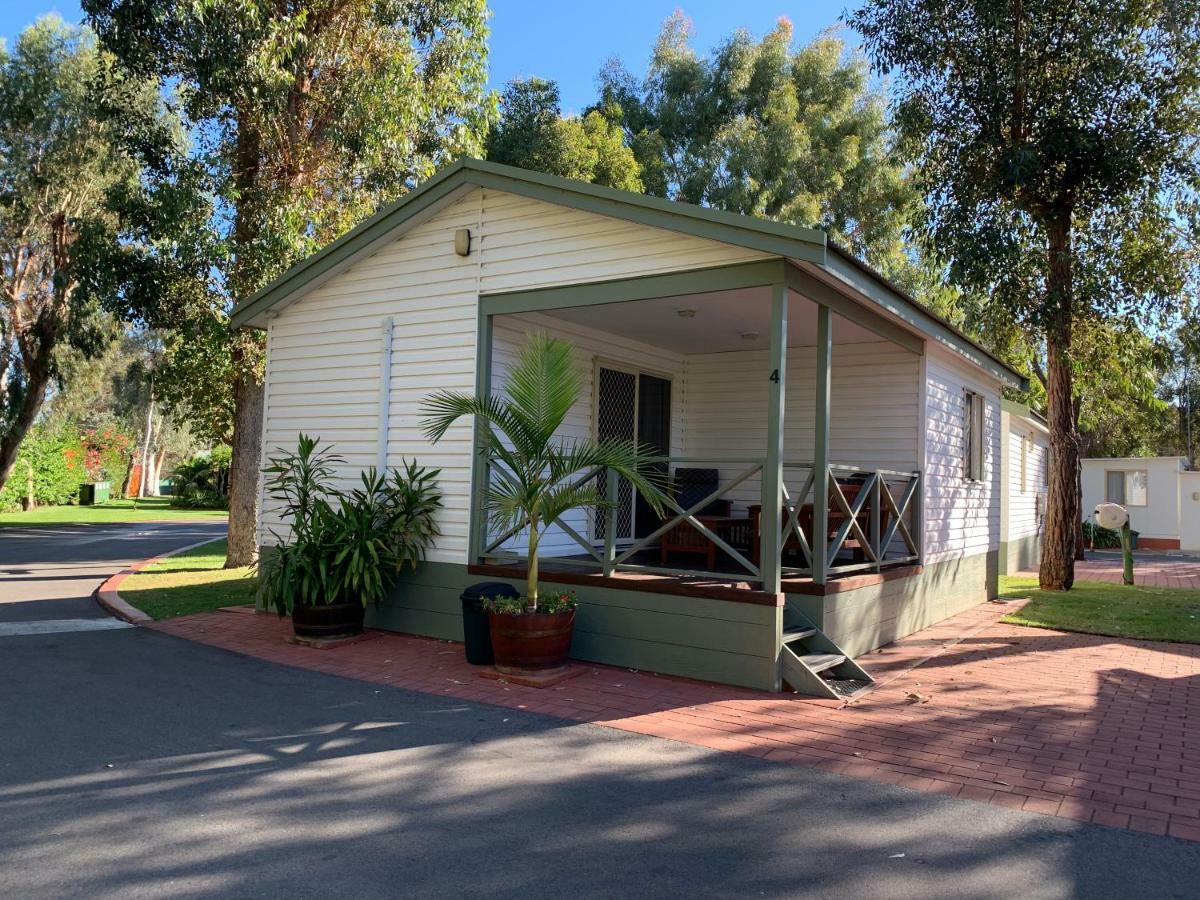 Mandurah Caravan And Tourist Park Esterno foto